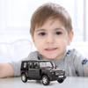 1/36 Scale G63 Casting Car Model, Zinc Alloy G Wagon Toy Car for Kids, Pull Back Vehicles Toy Car for Toddlers Kids Boys Girls Gift