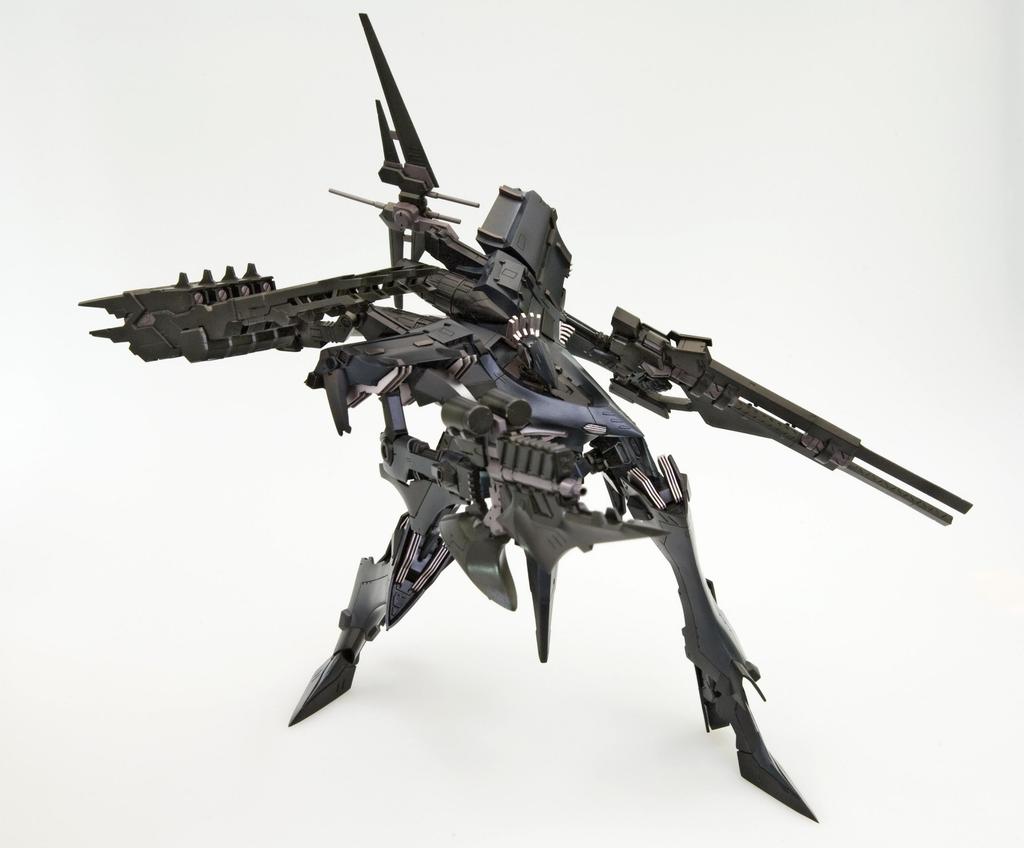 Kotobukiya Armored Core Variable Infinity Series Omer Stasis TYPE-LAHIRE