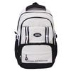 Contrast Color Student Schoolbag Women Large Capacity Backpack Men Computer Backpack