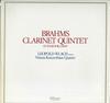 LP Record LEOPOLD WLACH - Brahms: Clarinet Quintet In B Minor VIC5252 MCA WESTMINSTER 1980 Japan Classical Used