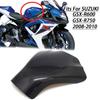 Motorcycle Carbon Fibre Fuel Tank Shelter Protect Carbon Fiber Cover For Suzuki GSXR600 GSXR750 GSXR 600 750 2008 2009 2010