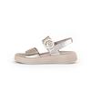Flat Sandals Volume Sole Sandals Cm [Gabor] Women's 23.0