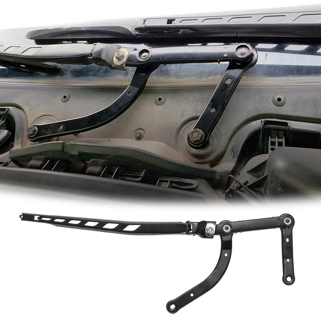 Front Windshield Wiper Arm for E60 E61 E63 E64 Replaces Part Number 61617185366 Windshield Repair