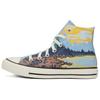 Chuck Taylor All Star Hi The Great Outdoors Sea Salt Unisex Sneakers Sea-Salt-Blue Egret 170844C