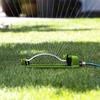Lawn Swing Sprinkler Garden Sprayer 4 Mode 18 Nozzle Automatic Watering Garden Irrigation Agriculture Watering Irrigation System
