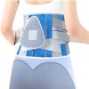 Giieaut Waist Waist Pelvic No Lumbar Double Pressure Posture For For Waist Improves Lumbar Easy To Put On and Take Washable Supporter, Belt, Belt,