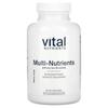 Multi-Nutrients (Iron-Free and Iodine-Free), 180 Veggie Capsules