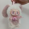 High Quality Rabbit La Bu Zimomo Vinyl Face Doll Children'S Toy Festival Birthday Christmas New Year Gift Desk Collection Decoration