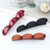 Double Layer Hair Braiding Hairpin Broken Hair Clip Women Girl Bangs Hairpin Korean Fixed Hair Clip Lazy Hair Style Accessories