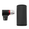 CO2 Bike Tire Inflator with Insulated Sleeve Compatible for Presta Valve American Valve for UNF