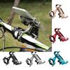 Aluminum Alloy 360 Degree Rotating Bicycle Handlebar Mount Phone Holder Bracket