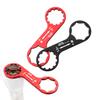 MUQZI Bike Accessories Front Fork Wrench Anti-scratch Indeformable High Hardness Mountain Bike Parts Front