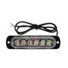 Car Laser Warning & Decorative Lights - Anti-Collision & Flashing Rear-End Safety Lights