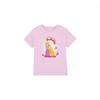 Tangled Childrens/Kids Birthday Princess Rapunzel Pascal T-Shirt