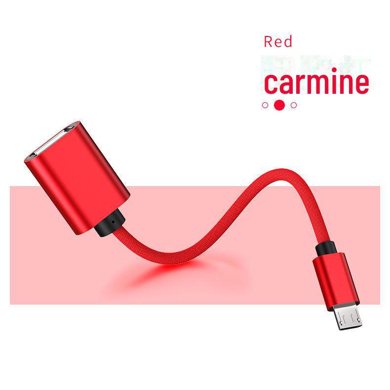 Type-C OTG Data Cable & Adapter for LeTV: Connects Mouse, Keyboard, U Disk, USB & Mobile Devices