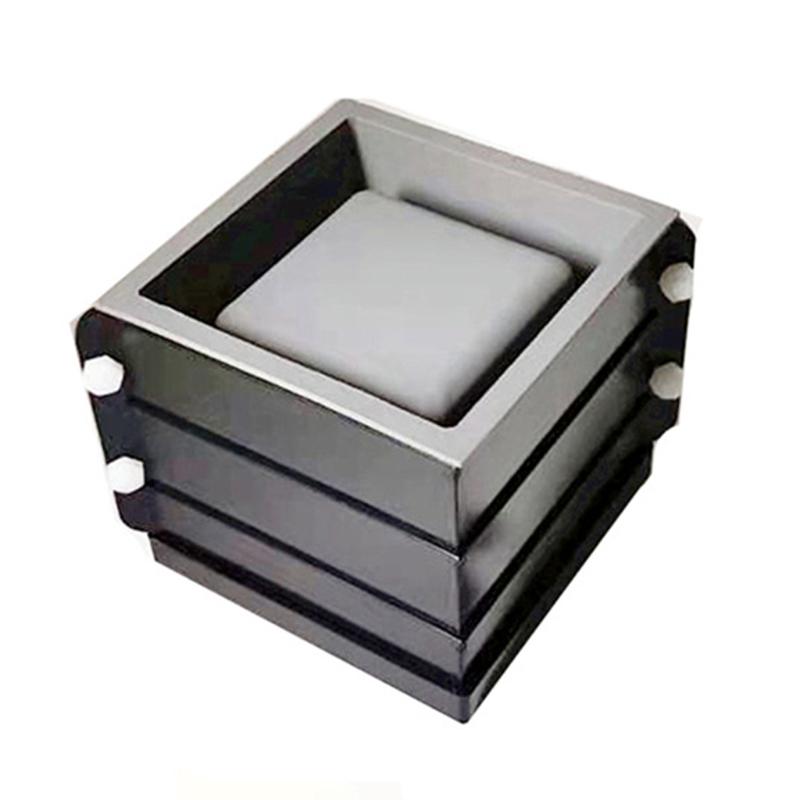 4 Inch Sqaure Concrete Flower  Silicone Mold Succulent Planter Silicone Mold Homemade Succulent Plant  Molds