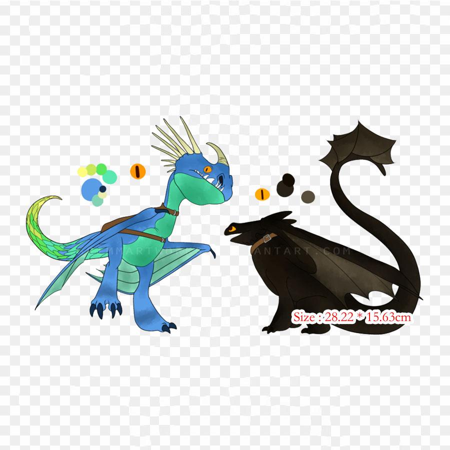 How To Train Your Dragon Dragon Toothless Iron On Heat Transfer Printing Vinyl Patches Sticker for Clothes DIY Appliques Washable Patches