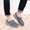 New Arrival Beach Sandals Clogs Summer Casual Shoes Unisex Summer Men Flats Hole Shoes Mans Swimming Slipper Sandalias