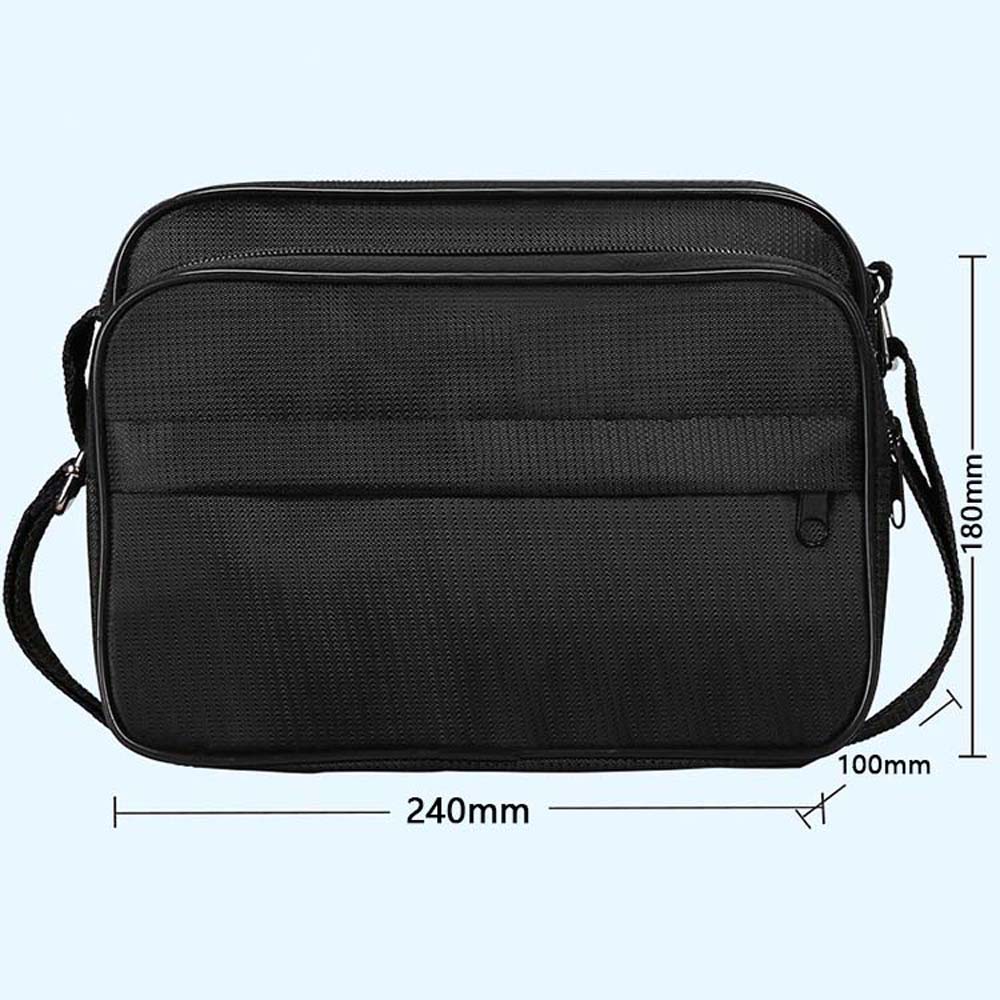 FTTH Fiber Optic Cold Shut Tool Kit Multifunctional Fiber Splicer Optical Power Meter