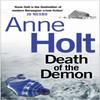 Death of the Demon by Anne Holt Paperback Book 9780857892270