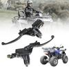 For Universal 50cc-250cc Dirt Bike ATV Four-wheel Cylinder Hydraulic Brake Lever Motorcycle Moto Accessories Clutch Lever Pump Left Right