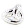 Silver Ring 'Embrace'