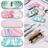 Portable Cute Pattern Travel Office Eyeglasses Case Eyewear Protector Spectacle Holder Glasses Box