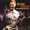 CD DEXTER GORDON - Village Vanguard, Nyc February '83 HH2CD3043 HI HAT 2016 UK Jazz Used