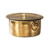 Brass Saucepan (1 L), Brass Patila, P-TAL