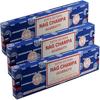Nag Champa Incense Sticks Agarbatti Pack of 3 Incense Sticks Boxes 40gms Each