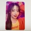 [USED] Nmixx Applemusic Hewon Trading Card Bonus Photo Card Enmix