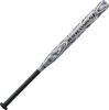 ZETT Soft No. 2 FRP Bat BLACKCANNON-5L 80cm Silver (1300) BCT52210