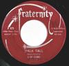 7inch Record 2 OF CLUBS - Walk Tall F975 Fraternity Reco 1966 US Rock Used