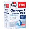 Doppelhertz Omega 3 Fish Oil 1000, 120 Capsules