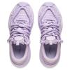Li-Ning Bubblegum Versatile Retro Dad Shoes Thick Sole Fashion Trend Shock Absorption Non-Slip Breathable Support Low-Top Casual Shoes AGCV134-3