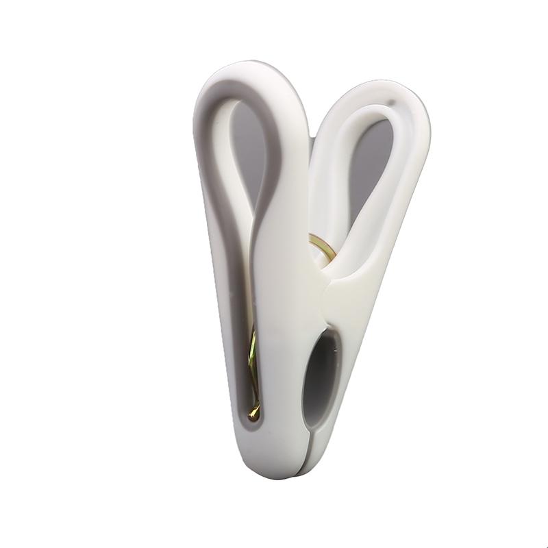 Windproof Clothes Quilt Plush Toy Coat Sun-cure Air Hanger Clamp Clips