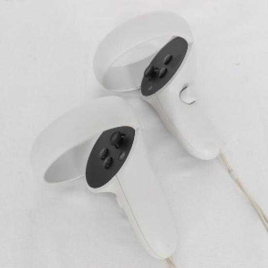 USED Meta Quest 2 128GB Virtual Reality Headset – All-in-One VR System (Oculus Quest 2)