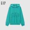Gap Unisex French Terry Print Logo Hoodie