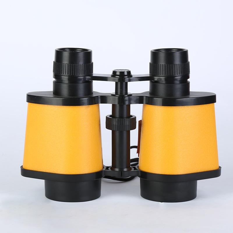 Arrival 8x30 Kids Binocular Folding Optics Children Educational Learning Telescope Bird Watching