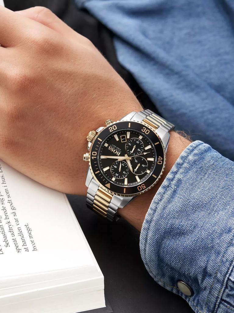 MEN'S WATCH HUGO BOSS 1513908 - ADMIRAL (zh035b)