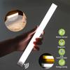 LED Motion Sensor Cabinet Light USB Rechargeable LED Night Lamp Staircase Closet Room Aisle Light , Cupboard Lighting