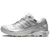 Xt-Pathway Gore-Tex Comfortable Versatile Low-Top Casual Trail Marathon Running Shoes Unisex Sneaker Lunar-Rock Alloy White 477309
