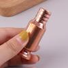 1 Pcs Copper Siphon Filler Pipe Water Changer Manual Diversion Tube Fittings Siphon Connector Gasoline Fuel Water Absorber