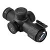 SWAMP DEER OPTICS Rifle Scope 3x30IR Fixed Magnification Short Scope IPX7 Waterproof Sight (BK)
