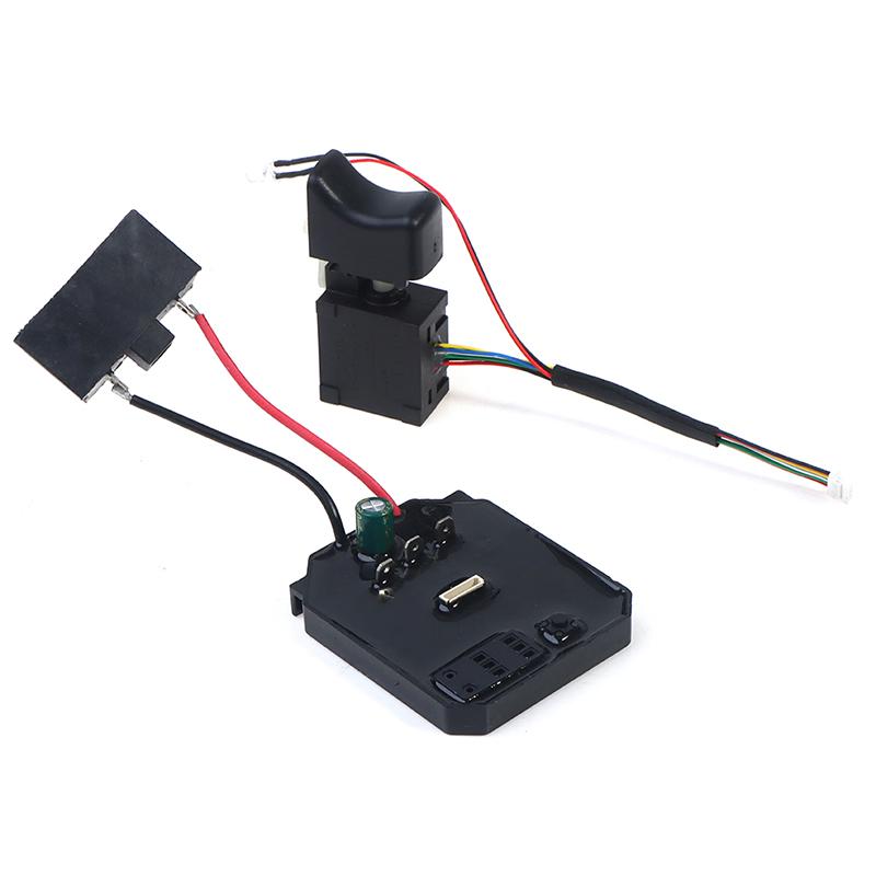 Suitable For 2106/161/169 Brushless Electric Wrench Drive Control Board Switch
