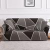 Elastic Sofa Covers for Living Room Geometric ArmChair Loveseat Couch Cover Corner L Shaped Sofa Need Order 2pieces Cover
