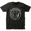 Dead Milk Cow Logo Rock N Roll Music Band Tee Black Unisex T-Shirt