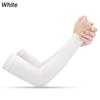 Exposed Thumb Summer Cooling Sportswear Running Arm Cover Arm Sleeves Outdoor Sport Sun Protection