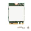 Dual Band Wireless Network Card High Speed Stable 2.4G5G 802.11abgnac Plug and Play M.2