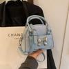 Fashion Bow Shoulder Bag Women's New Messenger Bag
